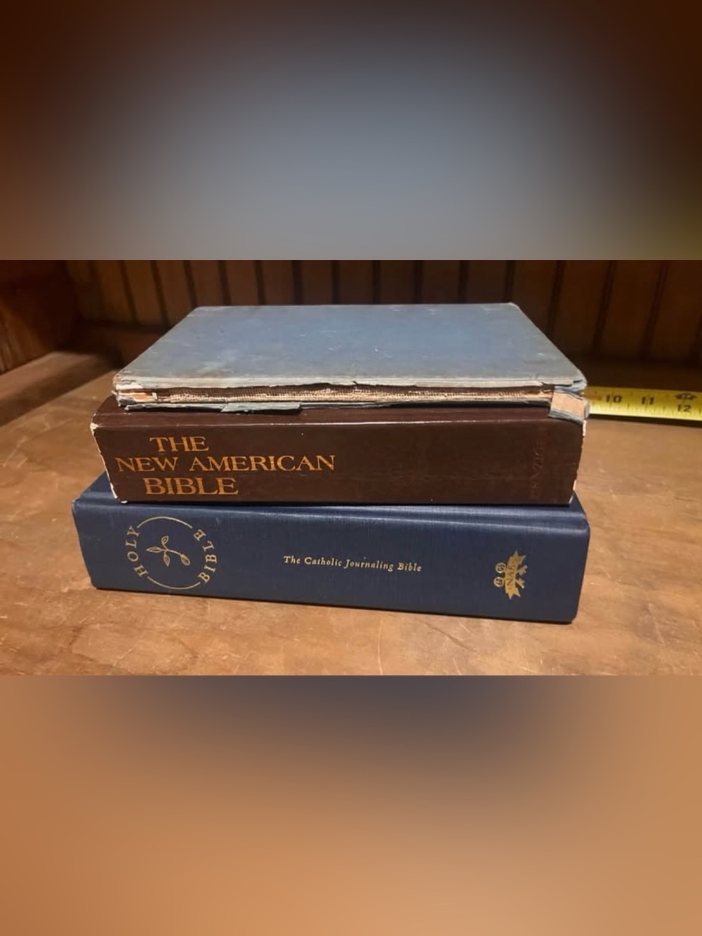 Vintage Bibles and Sonnets